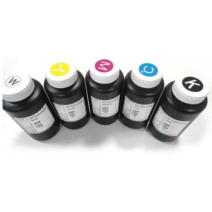 Tinta UV neutra 1L - SIGN COLOMBIA Plotter de corte