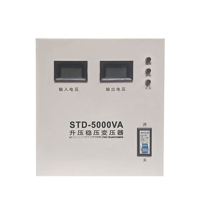 Elevador / Regulador de voltaje automático de 3/5KW - SIGN COLOMBIA Plotter de corte