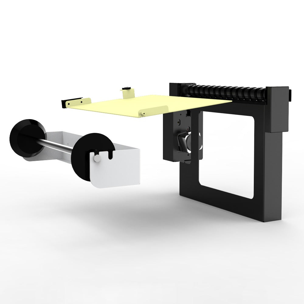 Opción de rollo para impresora  cama plana LED UV A3