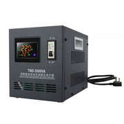 Transformador / Regulador de voltaje automático de 3/5KW 220VAC - SIGN COLOMBIA Plotter de corte