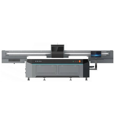 mpresora digital UV de cama plana 3220 con 3 filas de cabezales 1024i-6PL (Modelo Industrial) - SIGN COLOMBIA Plotter de corte