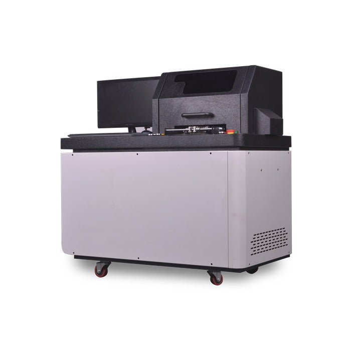 Maquina Automatica Ranuradora CNC - SIGN COLOMBIA Plotter de corte