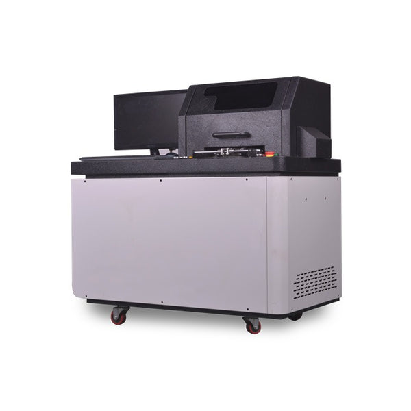 Maquina Automatica Ranuradora CNC - SIGN COLOMBIA Plotter de corte