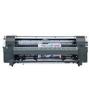 Impresora ecosolvente de 3,2 m con 4 cabezales I3200 - SIGN COLOMBIA Plotter de corte