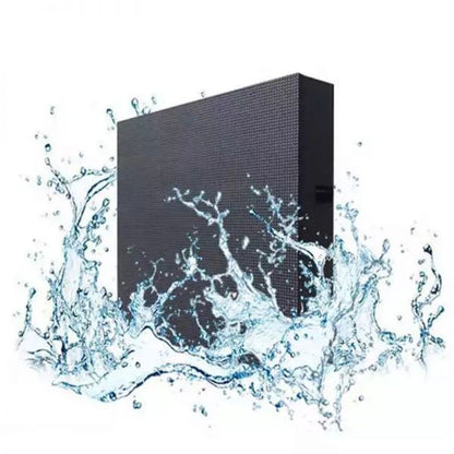 Pantalla LED Display Con Gabinete de Hierro