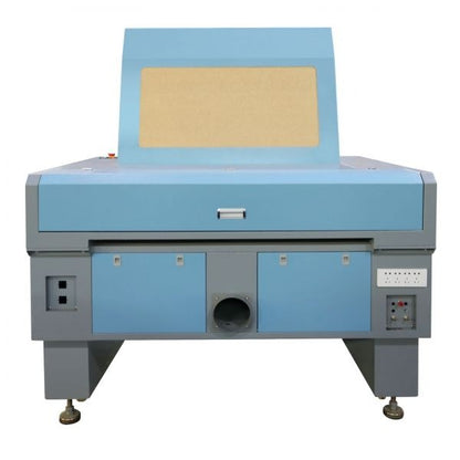 Máquina cortadora láser de tela con cámara CCD de 130 W y 1080/1610 para impresión textil - SIGN COLOMBIA Plotter de corte