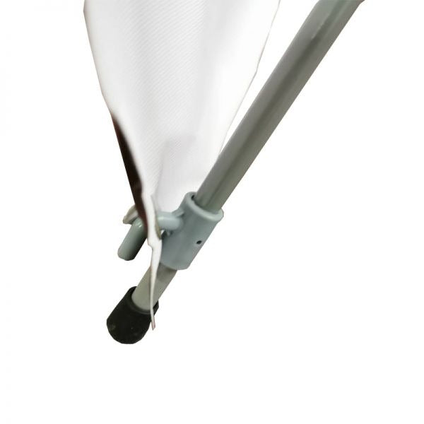 Porta pendones - Arañas - SIGN COLOMBIA Plotter de corte