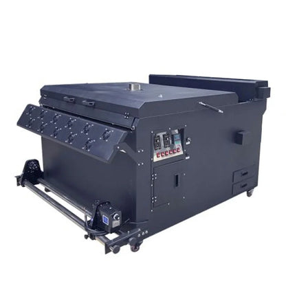 Máquina secadora y agitadora automática de polvo adhesivo de 1,2 m DTF - SIGN COLOMBIA Plotter de corte