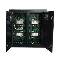Pantalla LED Display Con Gabinete de Hierro