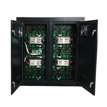 Pantalla LED Display Con Gabinete de Hierro