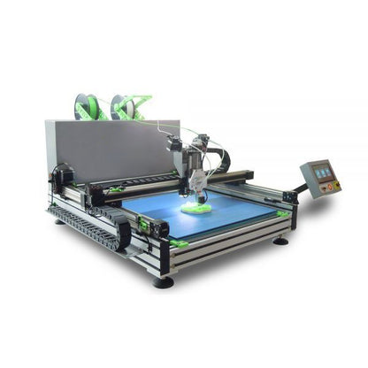 Impresora 3D Industrial Automatica para Letras de Canal 220V