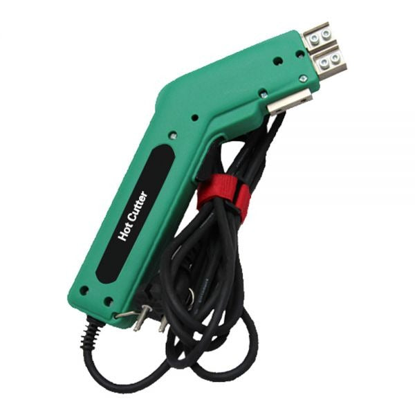 Cortador de cuchillos calefactor manual