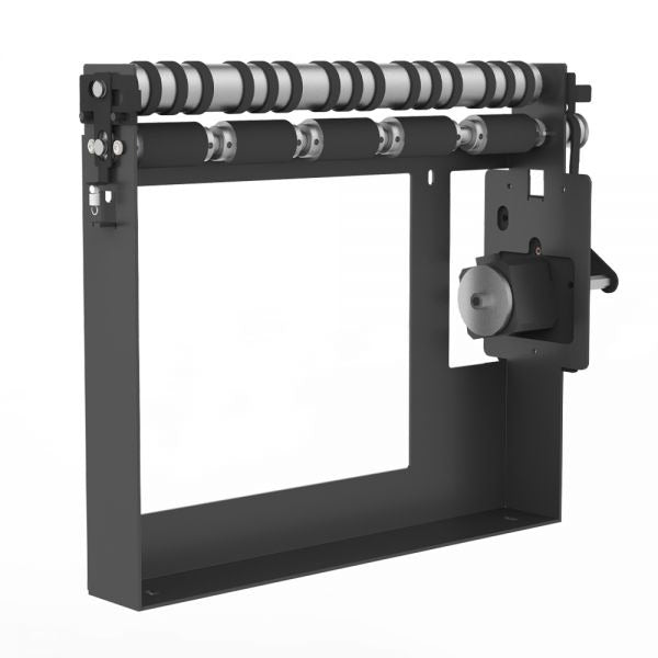 Opción de rollo para impresora  cama plana LED UV A3