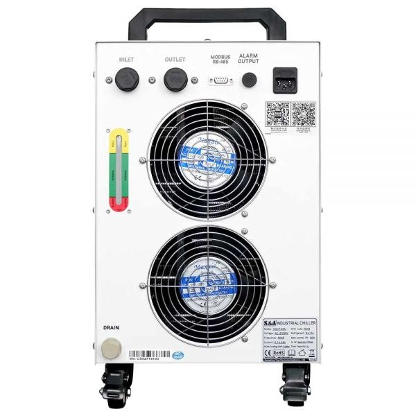 Chiller - Enfriador de agua pequeño