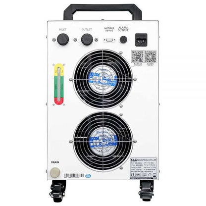 Chiller - Enfriador de agua pequeño