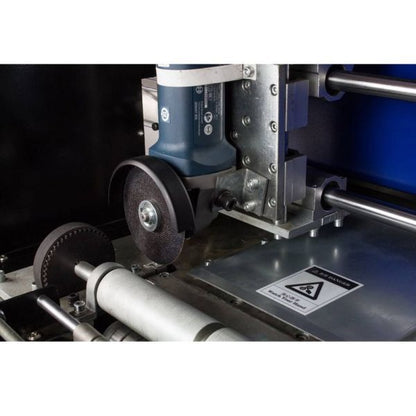 Maquina Automatica Ranuradora CNC - SIGN COLOMBIA Plotter de corte