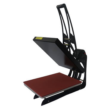 Plancha termofijadora Manual con Display LED