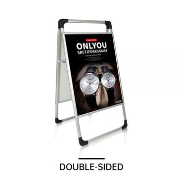 Soporte para carteles