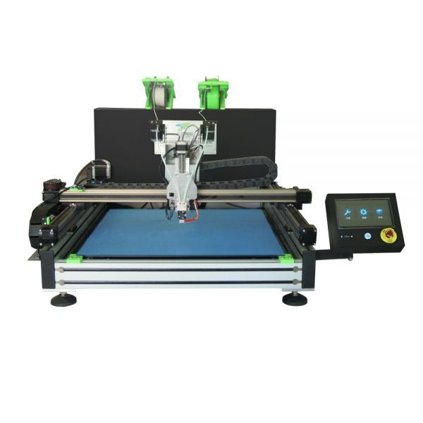 Impresora 3D Industrial Automatica para Letras de Canal 220V