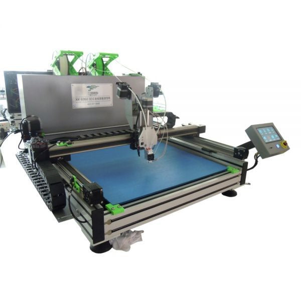 Impresora 3D Industrial Automatica para Letras de Canal 220V