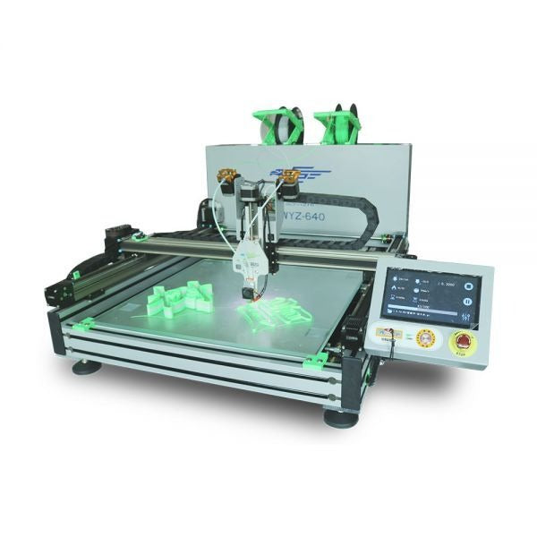 Impresora 3D Industrial Automatica para Letras de Canal 220V