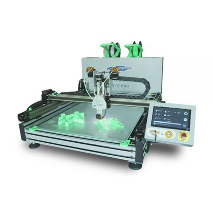 Impresora 3D Industrial Automatica para Letras de Canal 220V