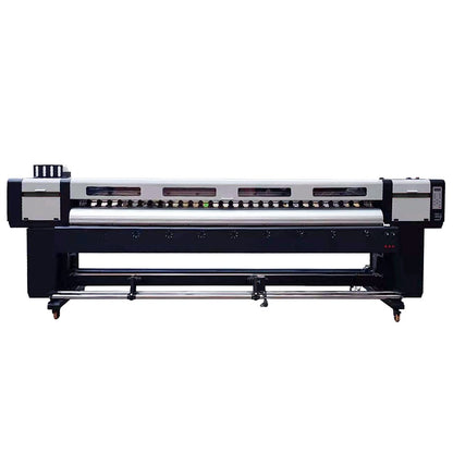 Plotter 3200UV 2Cabezales i3200U 3.2M - SIGN COLOMBIA Plotter de corte