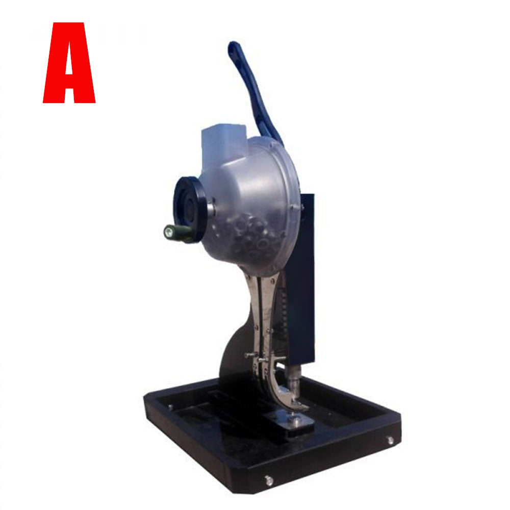 Ojaletiadora Semiautomática