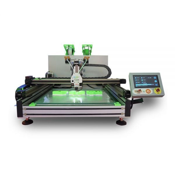 Impresora 3D Industrial Automatica para Letras de Canal 220V