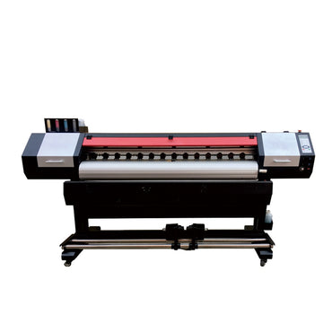 Plotter UV 1900 Con Doble Cabezal I3200U - SIGN COLOMBIA Plotter de corte
