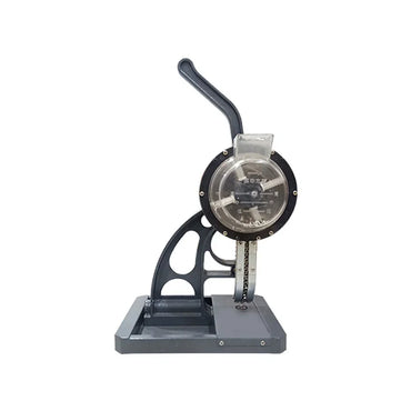 Máquina para prensar ojales semiautomática DK3+ para ojales de 10 mm - SIGN COLOMBIA Plotter de corte