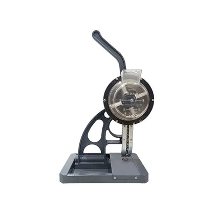 Máquina para prensar ojales semiautomática DK3+ para ojales de 10 mm - SIGN COLOMBIA Plotter de corte