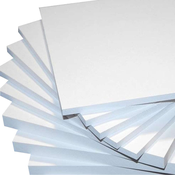 Laminas de PVC 1.22X2.44m - SIGN COLOMBIA Plotter de corte