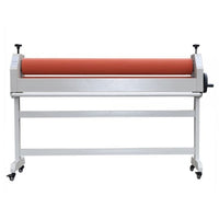 Laminadora manual en frío gran formato de 1.60