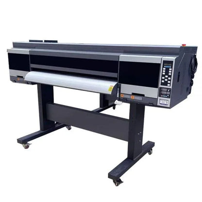 Agitador y secador de polvo para impresora DTF de 1,2 m con 4 cabezales de impresión Epson i3200A1 - SIGN COLOMBIA Plotter de corte