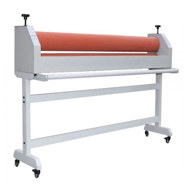 Laminadora manual en frío gran formato de 1600mm