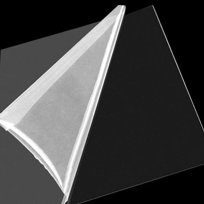 Acrílico transparente 1.25x1.85m