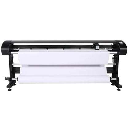 Máquina de trazo para prendas en papel con inyección de tinta CAD de 1,85 m - SIGN COLOMBIA Plotter de corte