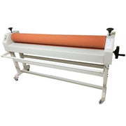 Laminadora manual en frío gran formato de 1.60