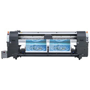Impresora inyección UV rollo a rollo de 3,2 m con 4 cabezales Epson - SIGN COLOMBIA Plotter de corte