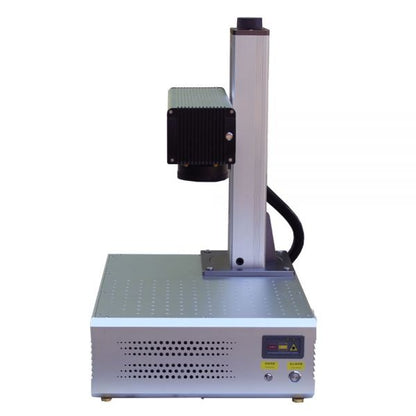 Máquina de marcado láser fibra óptica - SIGN COLOMBIA Plotter de corte