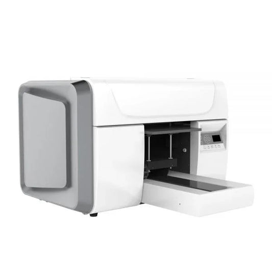 Impresora plana A3 LED UV/UVDTF con 1cabezal Epson I3200HD - SIGN COLOMBIA Plotter de corte