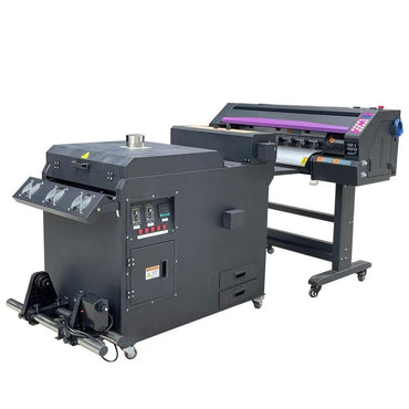 Plotter - Impresora DTF 650B+650B con 2 cabezales Epson