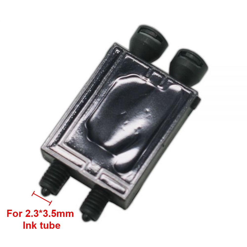 Dámper UV negro DX7 - SIGN COLOMBIA Plotter de corte