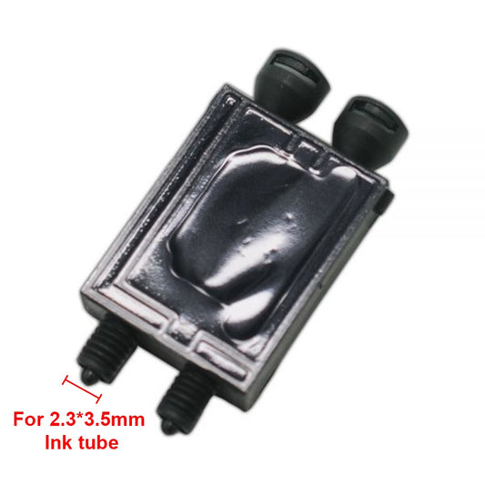 Dámper UV negro DX7 - SIGN COLOMBIA Plotter de corte