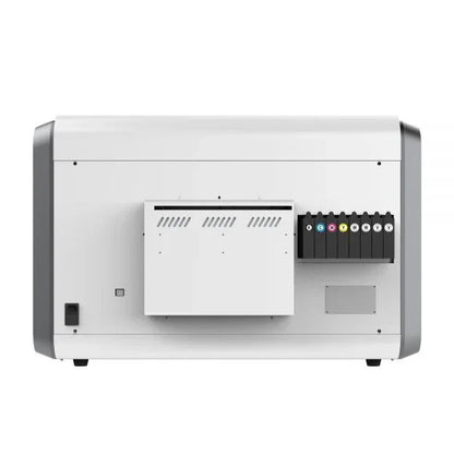 Impresora plana A3 LED UV/UVDTF con 1cabezal Epson I3200HD - SIGN COLOMBIA Plotter de corte