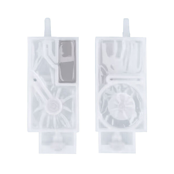 Dámper con conector recto para cabezales Dx5/XP600/4720/I3200 - SIGN COLOMBIA Plotter de corte