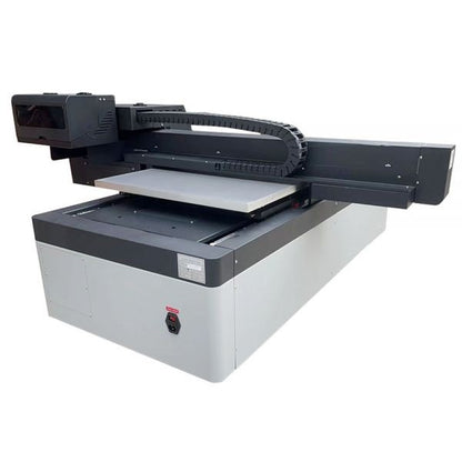 Plotter - Impresora UV J5 60x90 con 2/3 cabezales Epson XP600/I3200U - SIGN COLOMBIA Plotter de corte