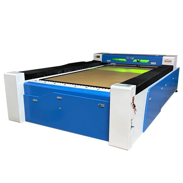 Máquina cortadora láser de CO2 1325 150w/300W - SIGN COLOMBIA Plotter de corte