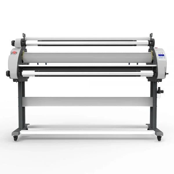 Laminadora neumática totalmente automática - SIGN COLOMBIA Plotter de corte